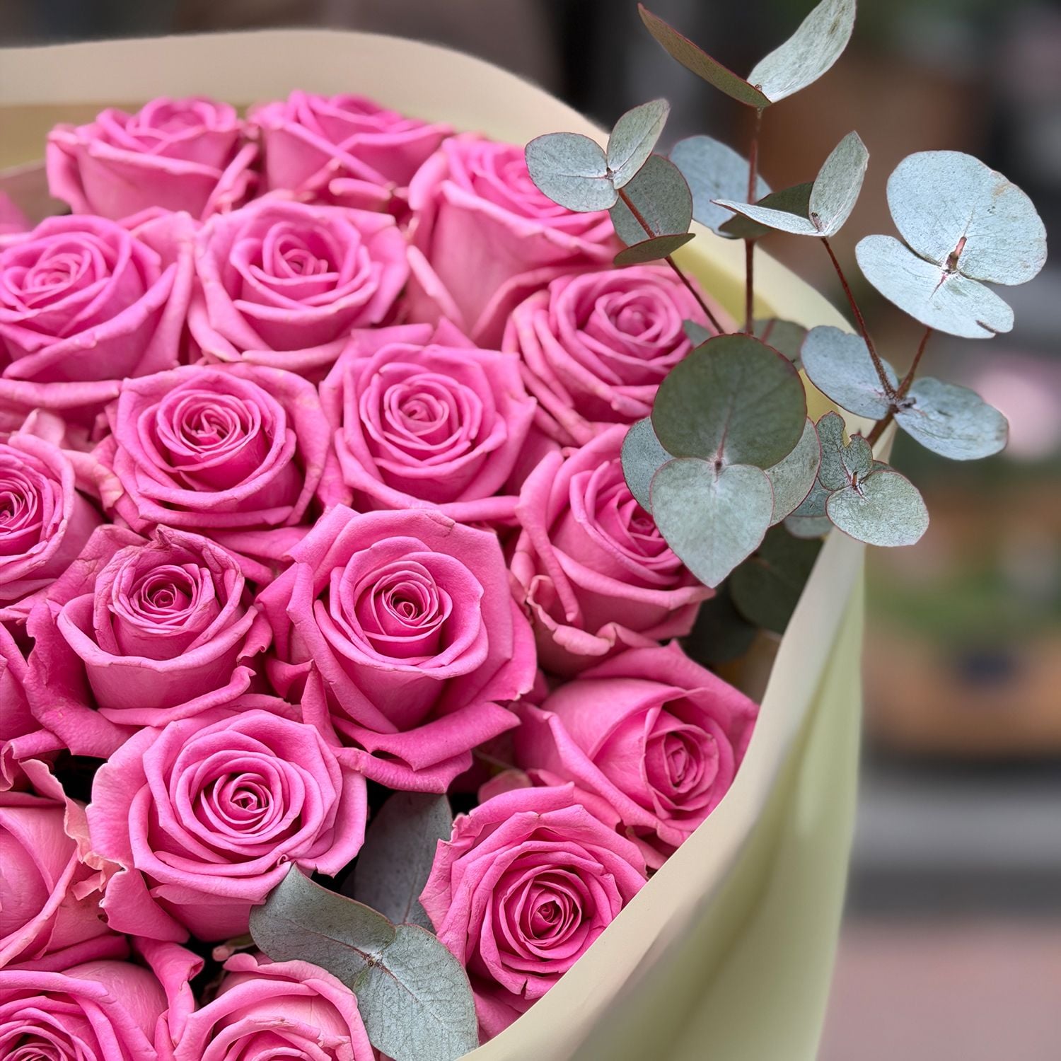 Bouquet Bouquet of 25 pink roses