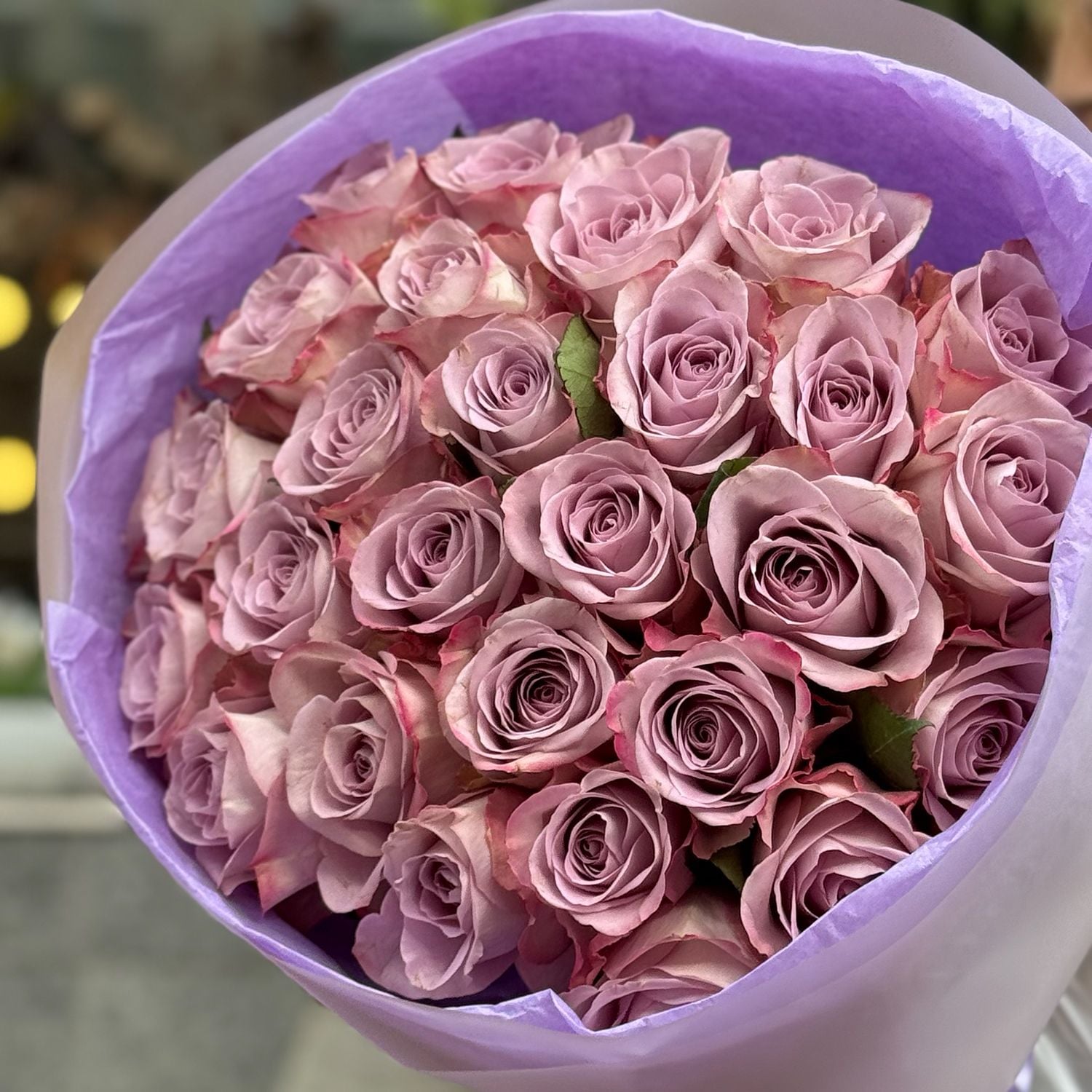 Bouquet Bouquet of 29 roses Memory Lane