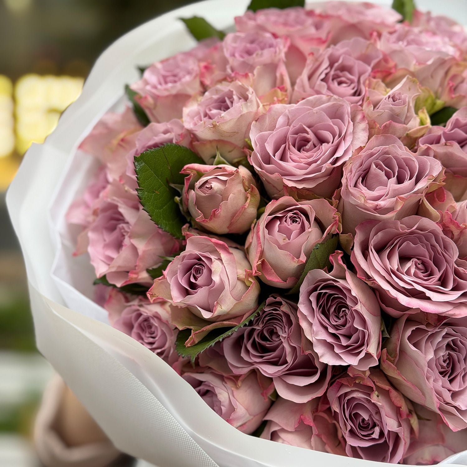 Bouquet 51 roses Memory Lane