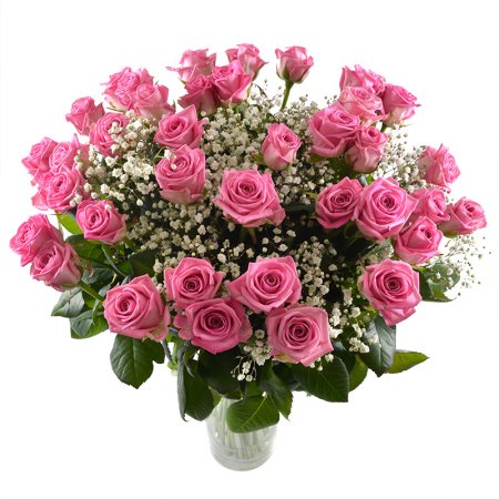 Bouquet Timid tenderness