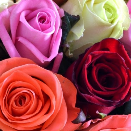 Bouquet Colourful dream