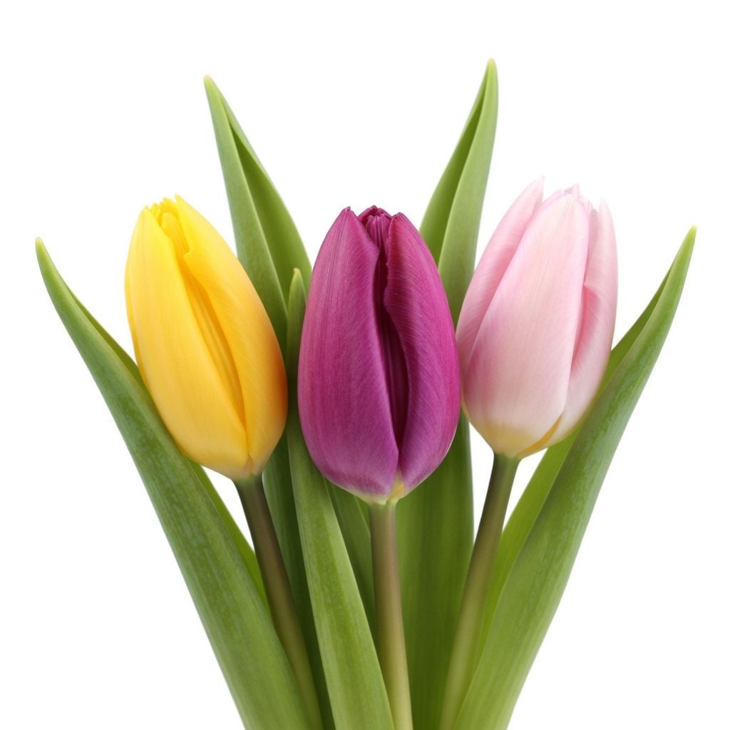 Bouquet Tulips by the piece