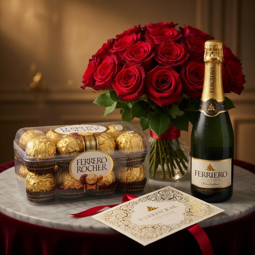 Product Candy Ferrero Rocher 200 g