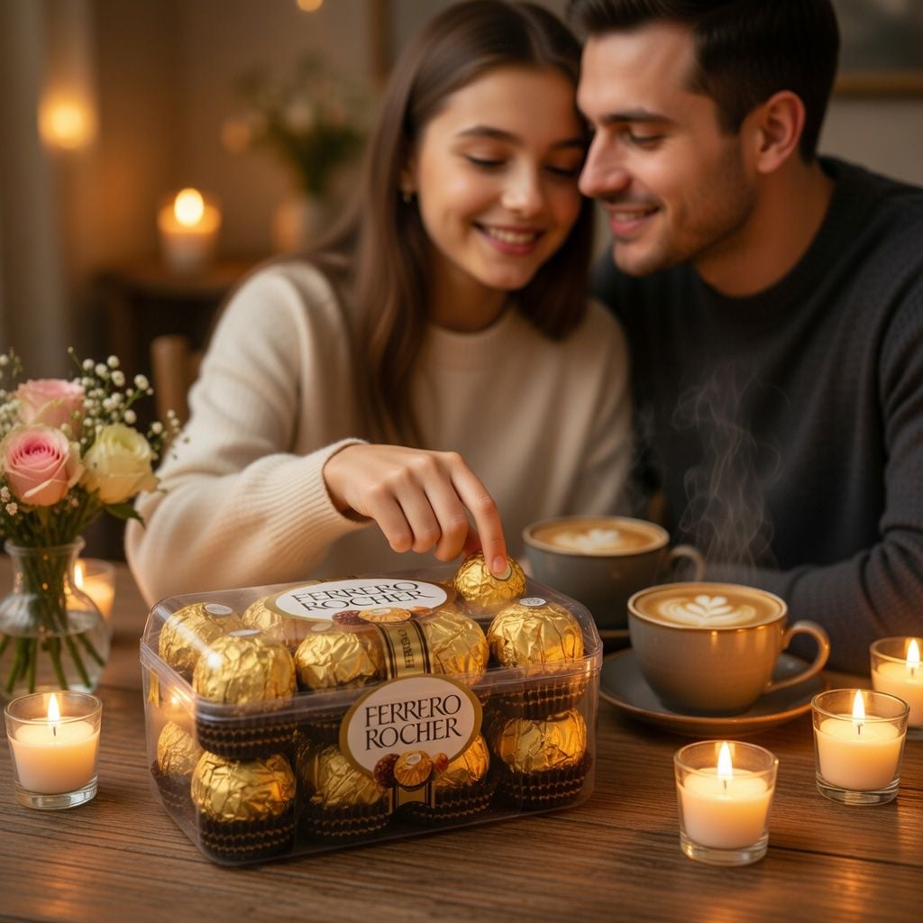 Product Candy Ferrero Rocher 200 g