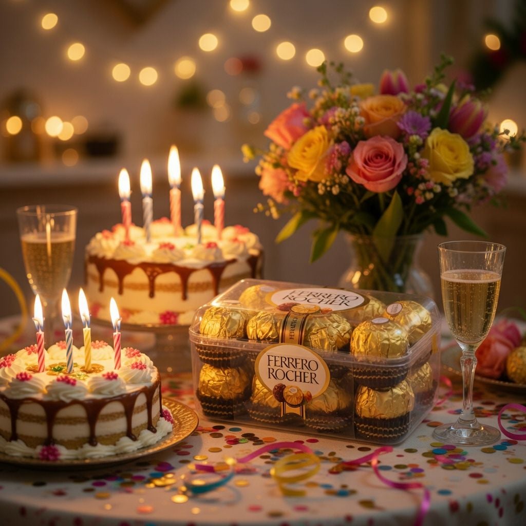 Product Candy Ferrero Rocher 200 g