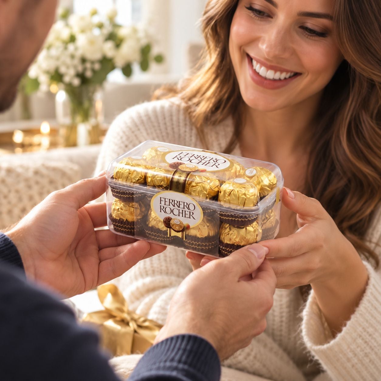 Product Candy Ferrero Rocher 200 g