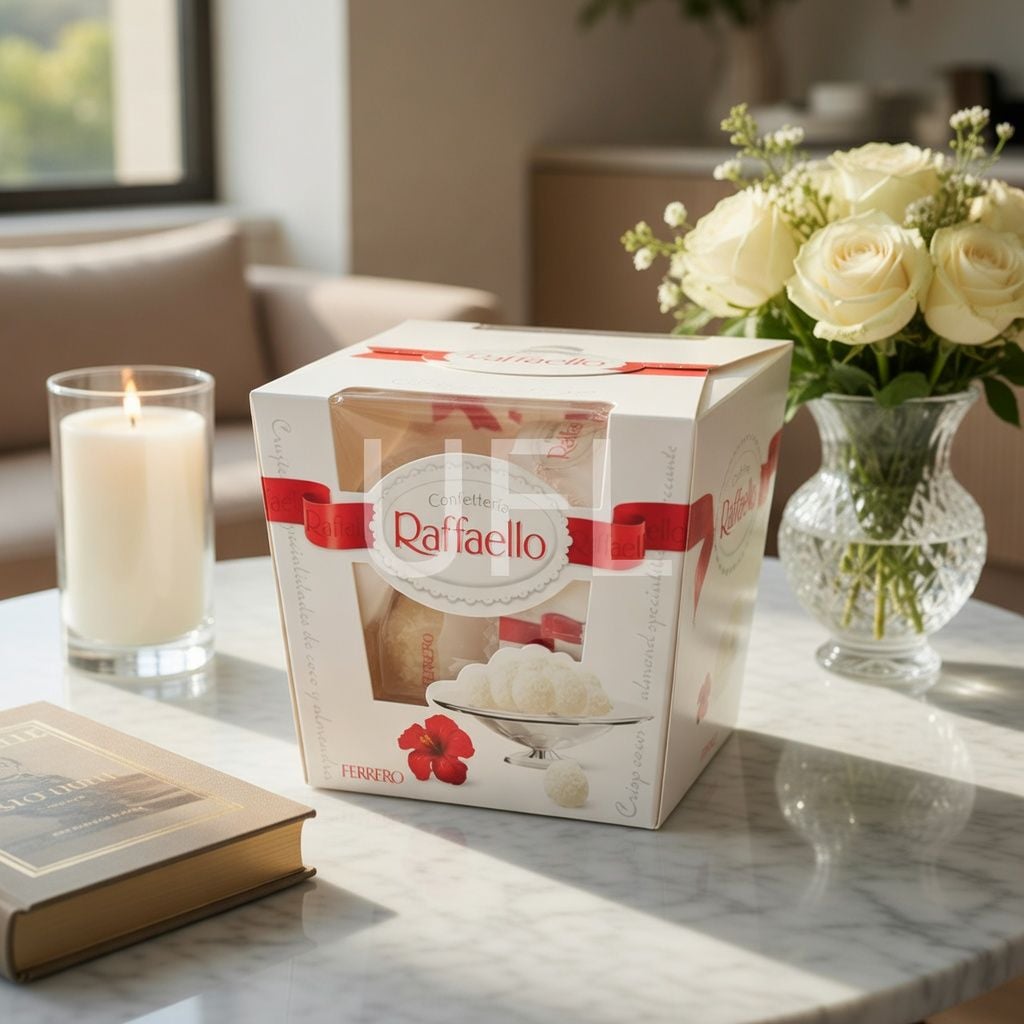 Product Candy Raffaello 150g