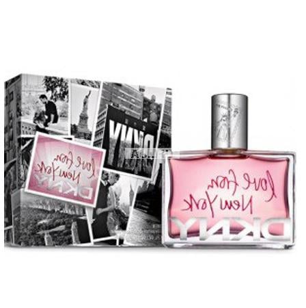 Bouquet DKNY Love from New York for Women 48ml
