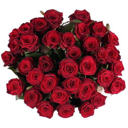 Bouquet 35 roses