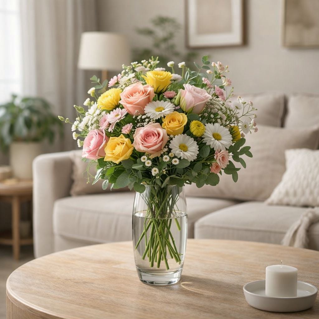 Product Vase Flora