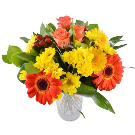Bouquet Alive