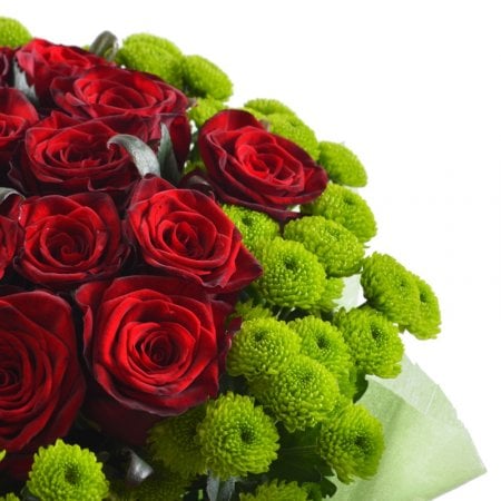 Bouquet Love-present