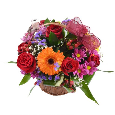 Bouquet For a teacher