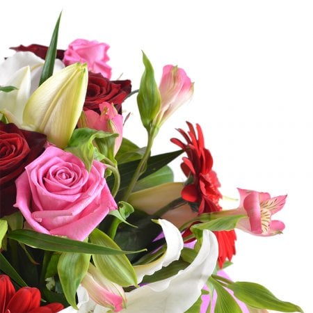 Bouquet Congratulate you