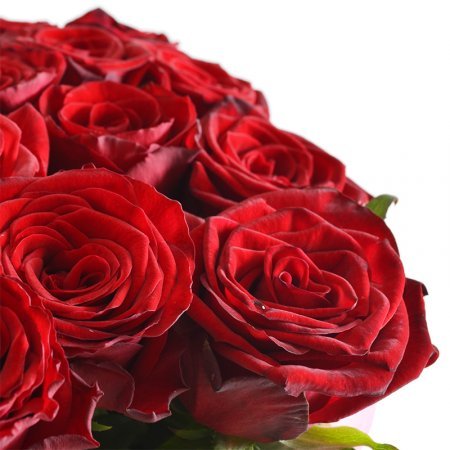 Bouquet Red Rose 50cm