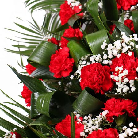 Bouquet Funeral arrangement 1