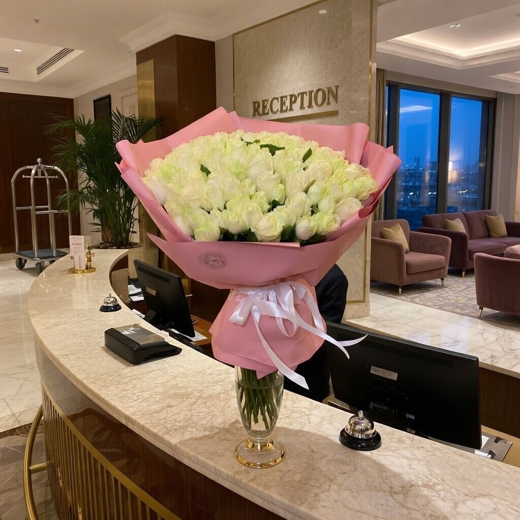 Order the bouquet in our online shop. Delivery!