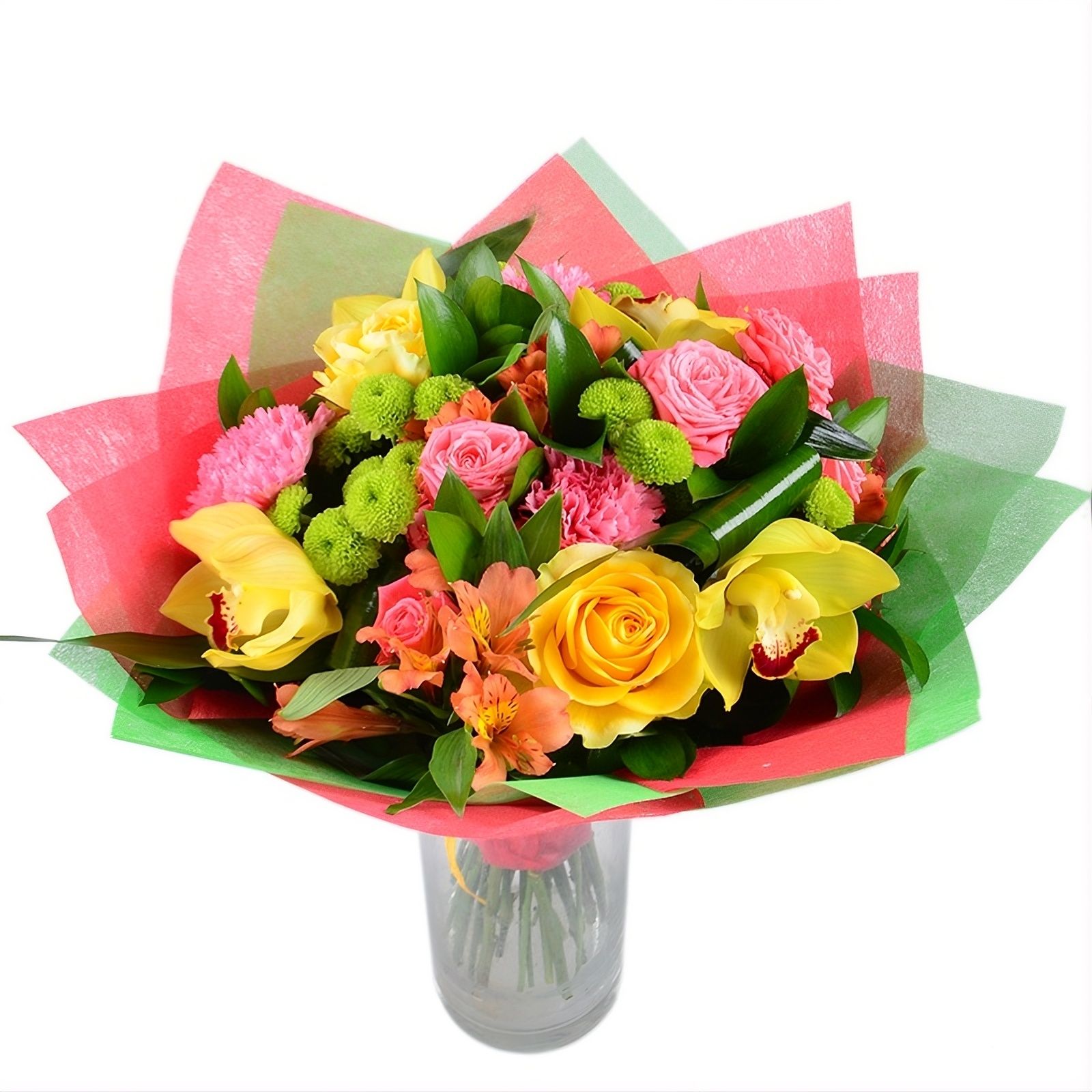 Bouquet Colors of summer