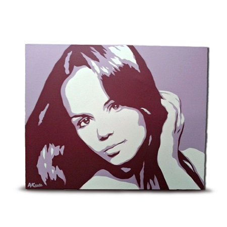 Product Pop-art portrait (80х100cm)