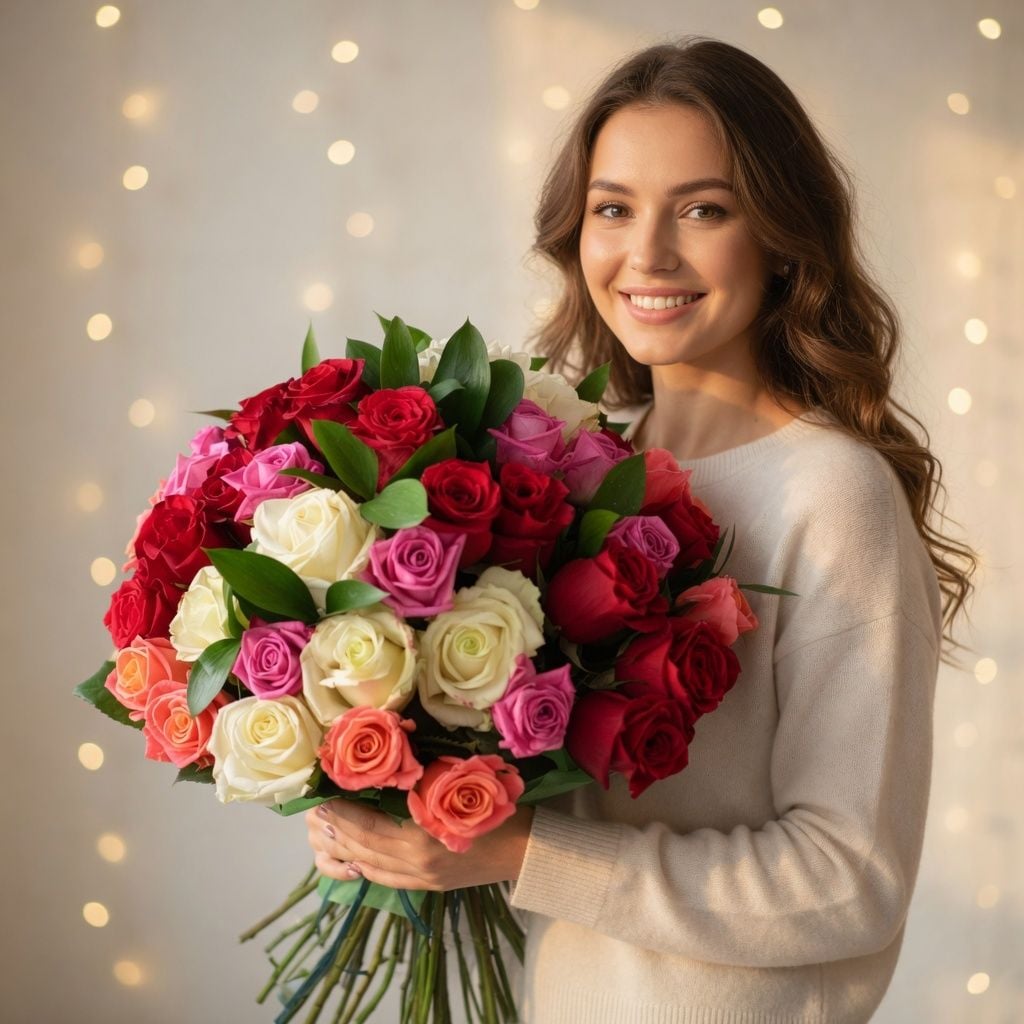 Order the bouquet in our online shop. Delivery!