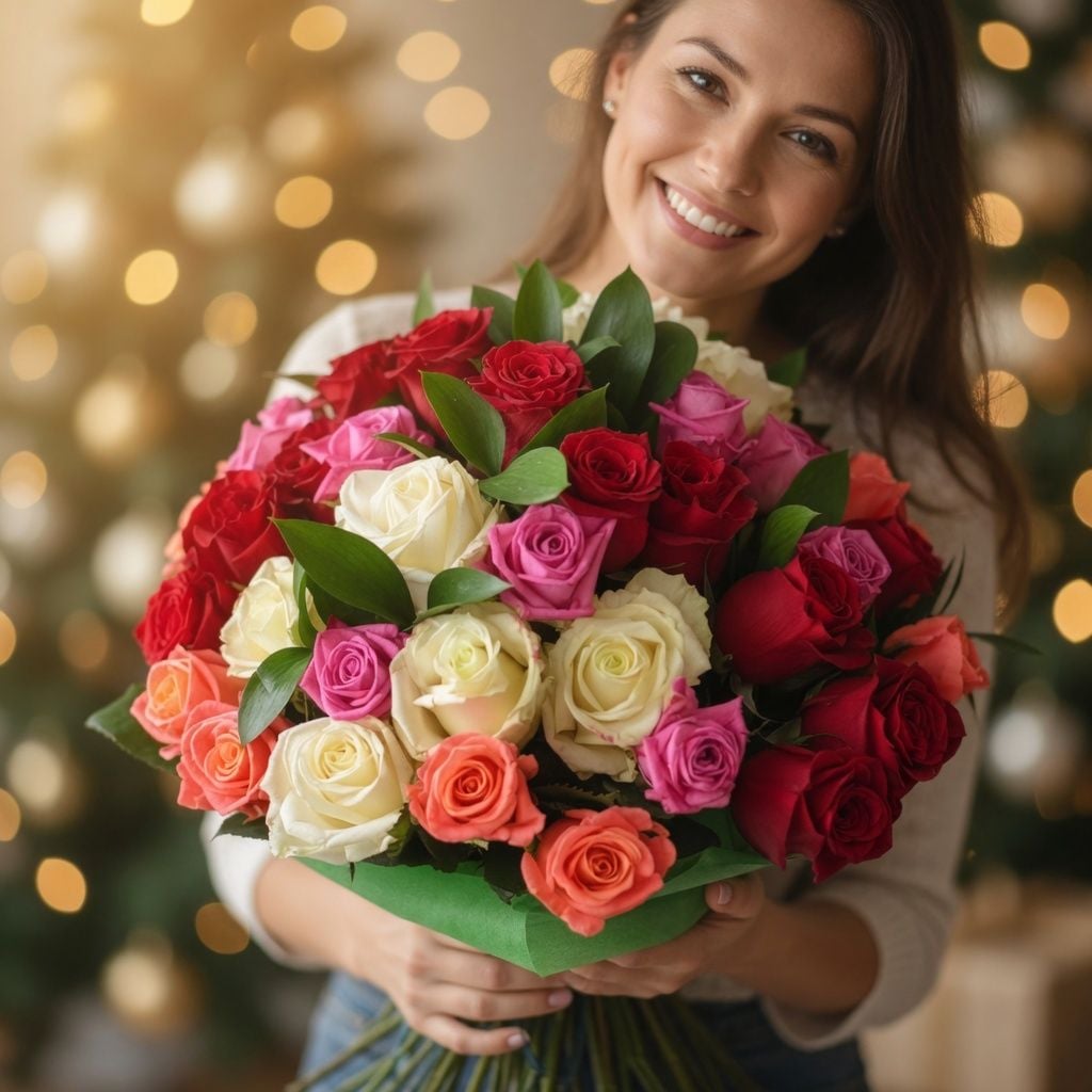 Order the bouquet in our online shop. Delivery!
