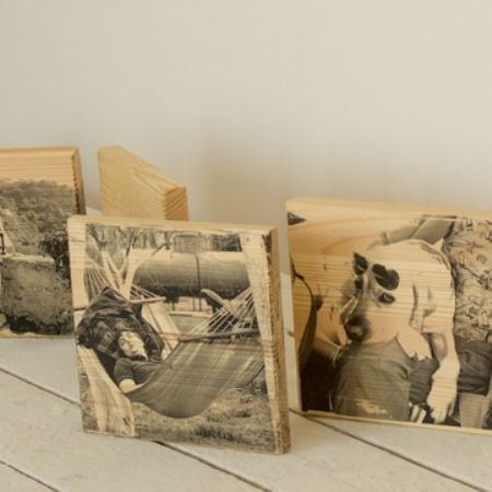Product Photo on wood  А3 (color, 287х400mm)
