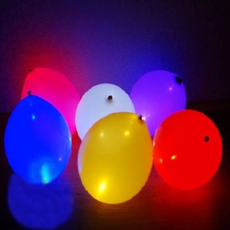 Product Glowing balloons (blue)