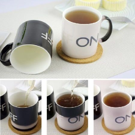 Product Cup On/Off