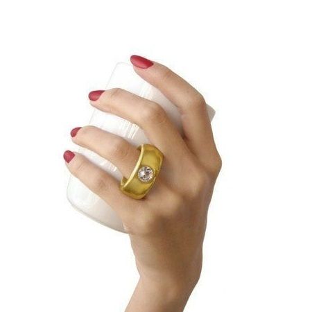 Product Ring Cup (Swarovsky crystal)