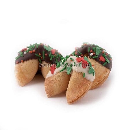 Product Fortune Cookies: Snowman