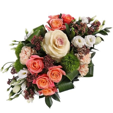Buy a charming bouquet ''In autumn style'' Internet shop of flowers