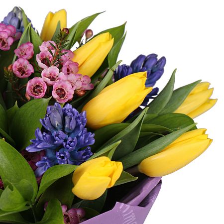 Order the bouquet in our online shop