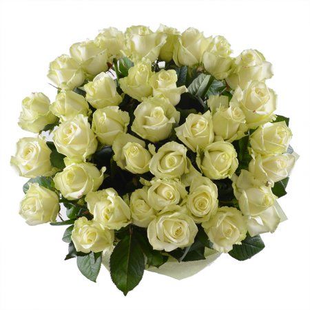 Bouquet Bouquet white roses