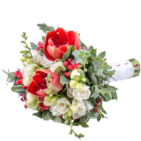 Bouquet Vivid emotions