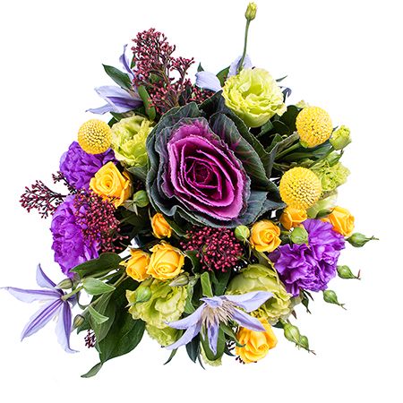 Buy beautiful bouquet «Evening in Tuscany» with delivery