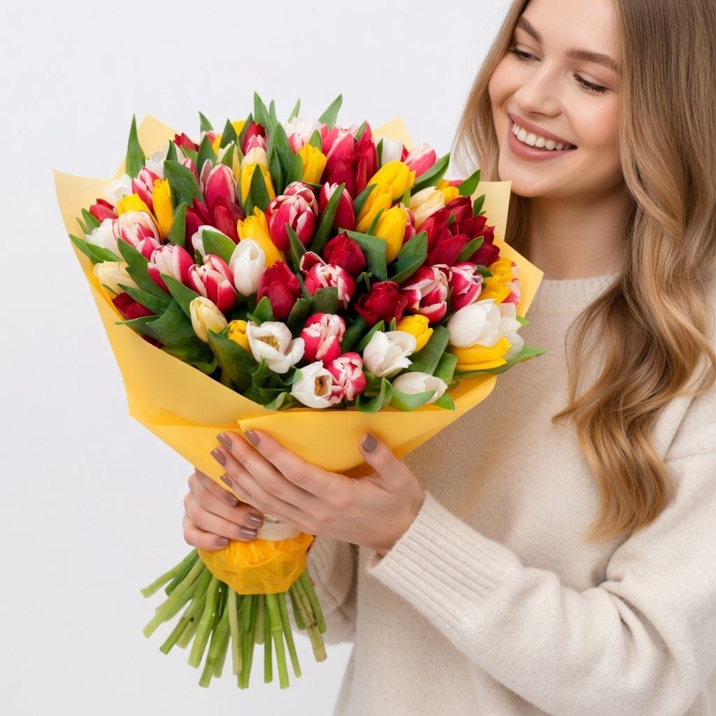 Order the bouquet in our online shop. Delivery!