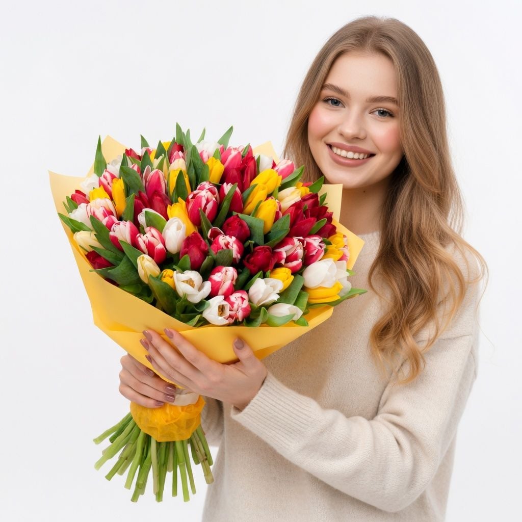 Order the bouquet in our online shop. Delivery!