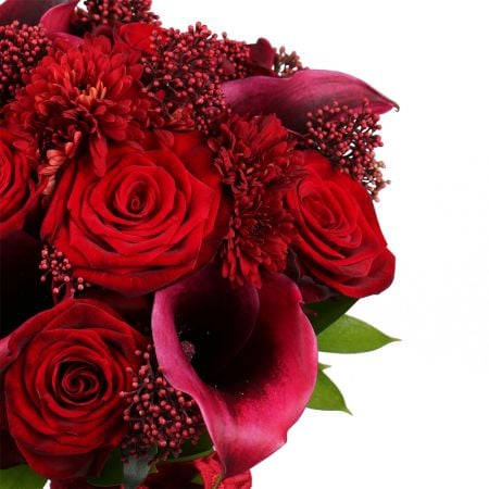 Order the scarlet wedding flowers | Delivery