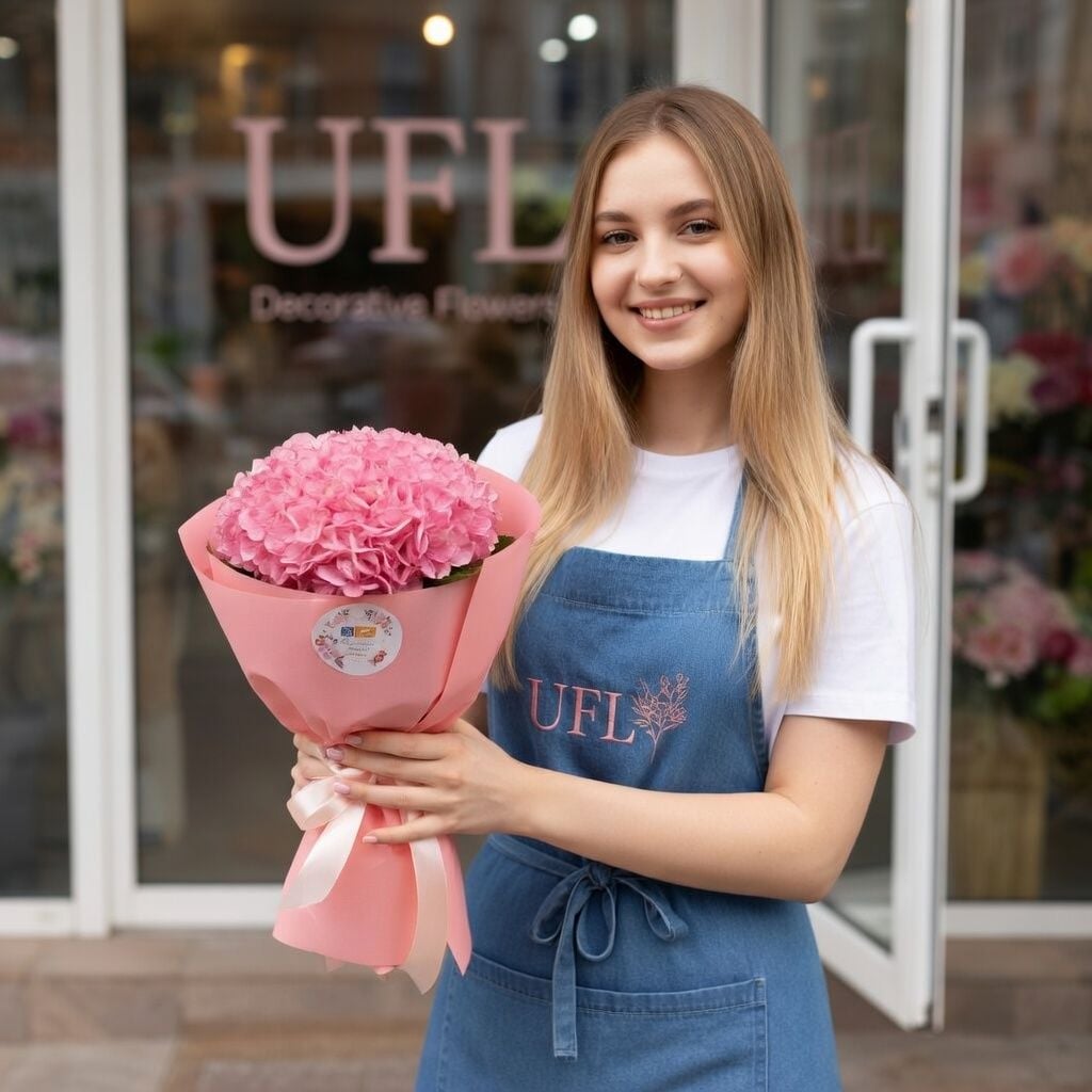 Bouquet A bright moment