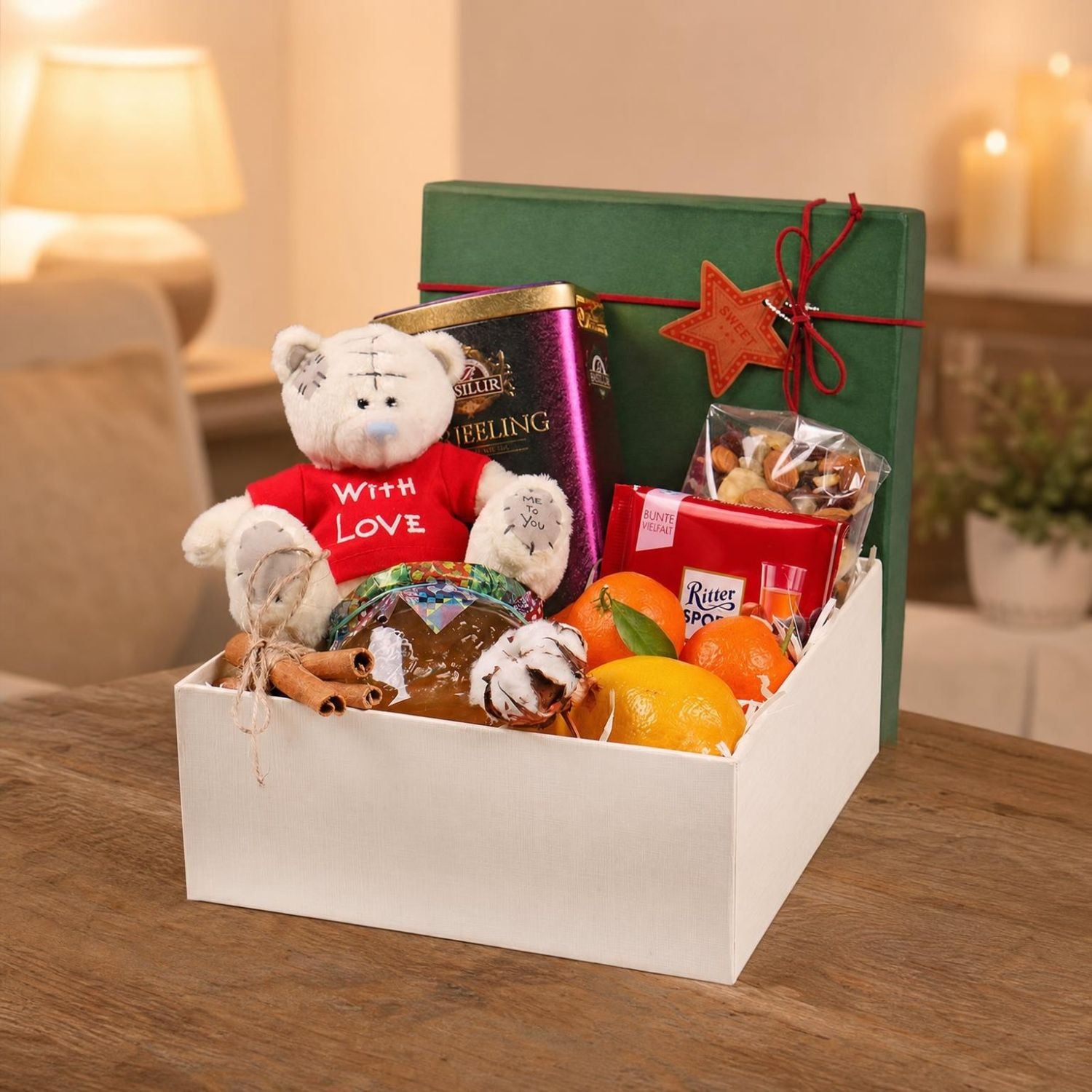 Product Gift set Get Well!