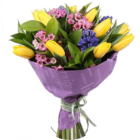 Order the bouquet in our online shop