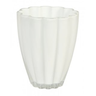White planter for orchids with delivery