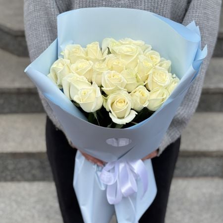 Bouquet Bouquet 21 white roses