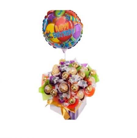 Product Sweet Bouquet Little Surprise