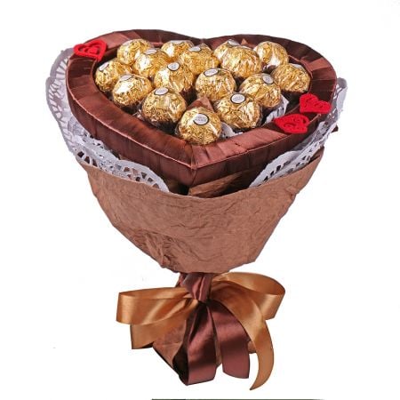 Product Candy bouquet Romeo