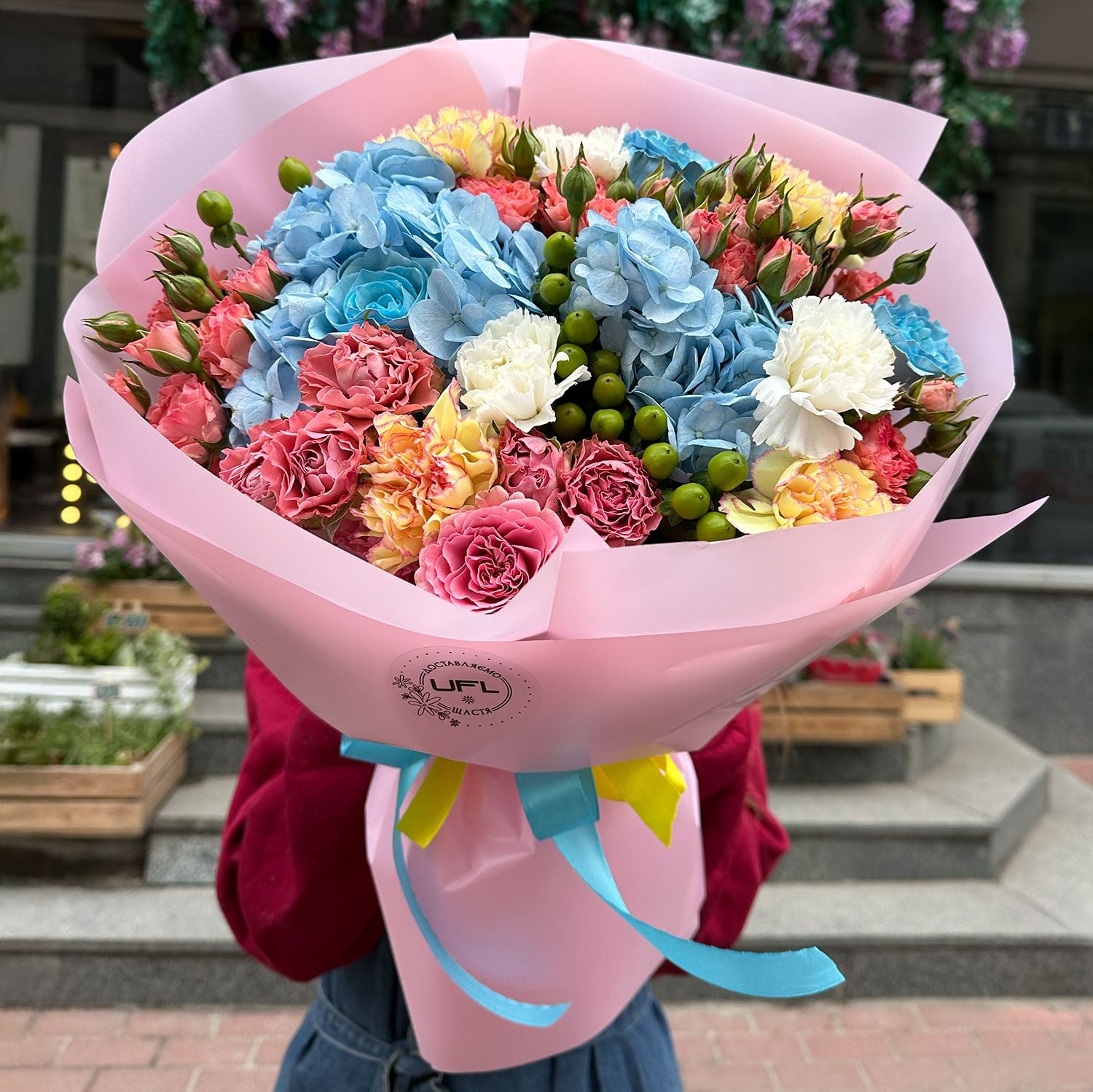 Bouquet Bouquet #10752