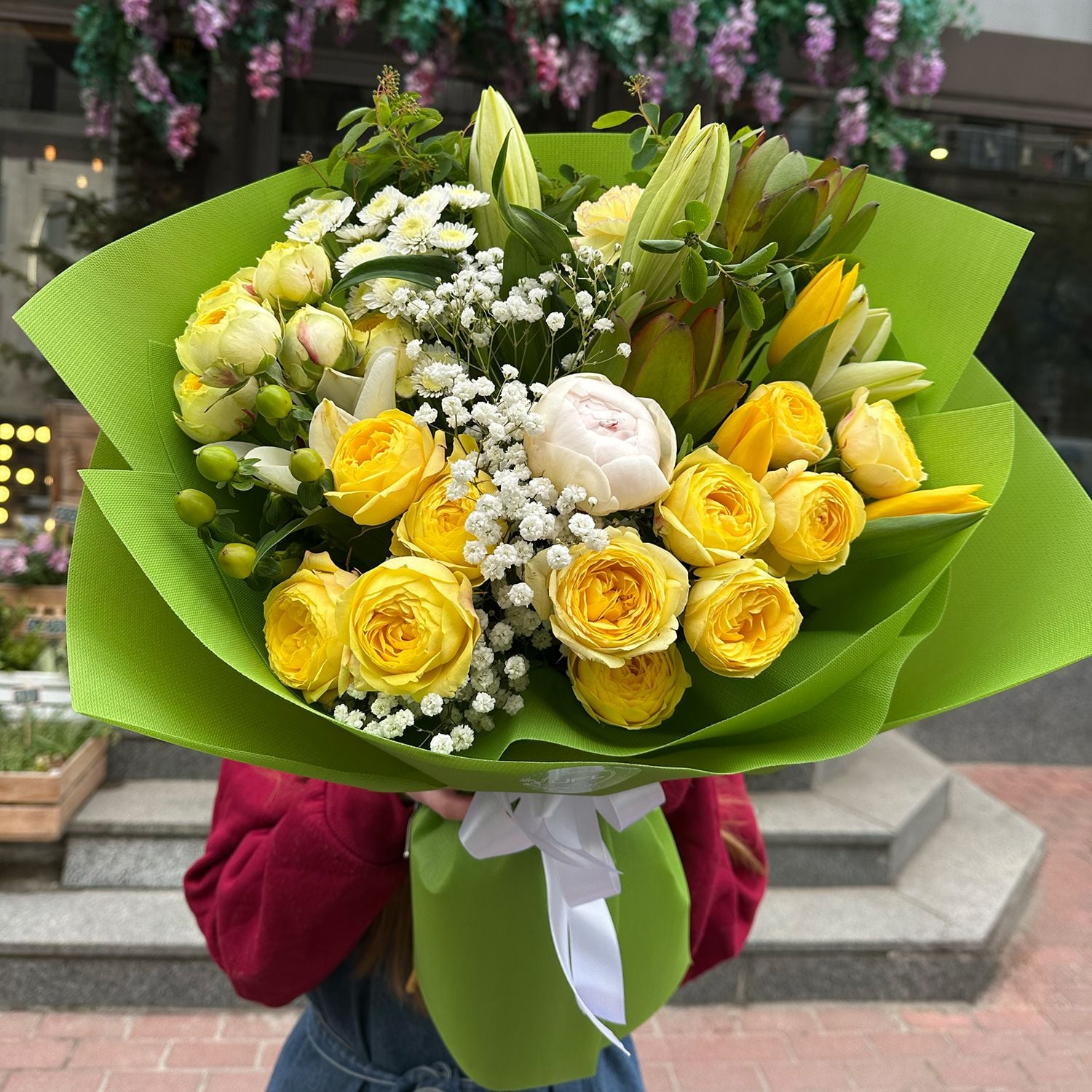 Bouquet Bouquet #10754