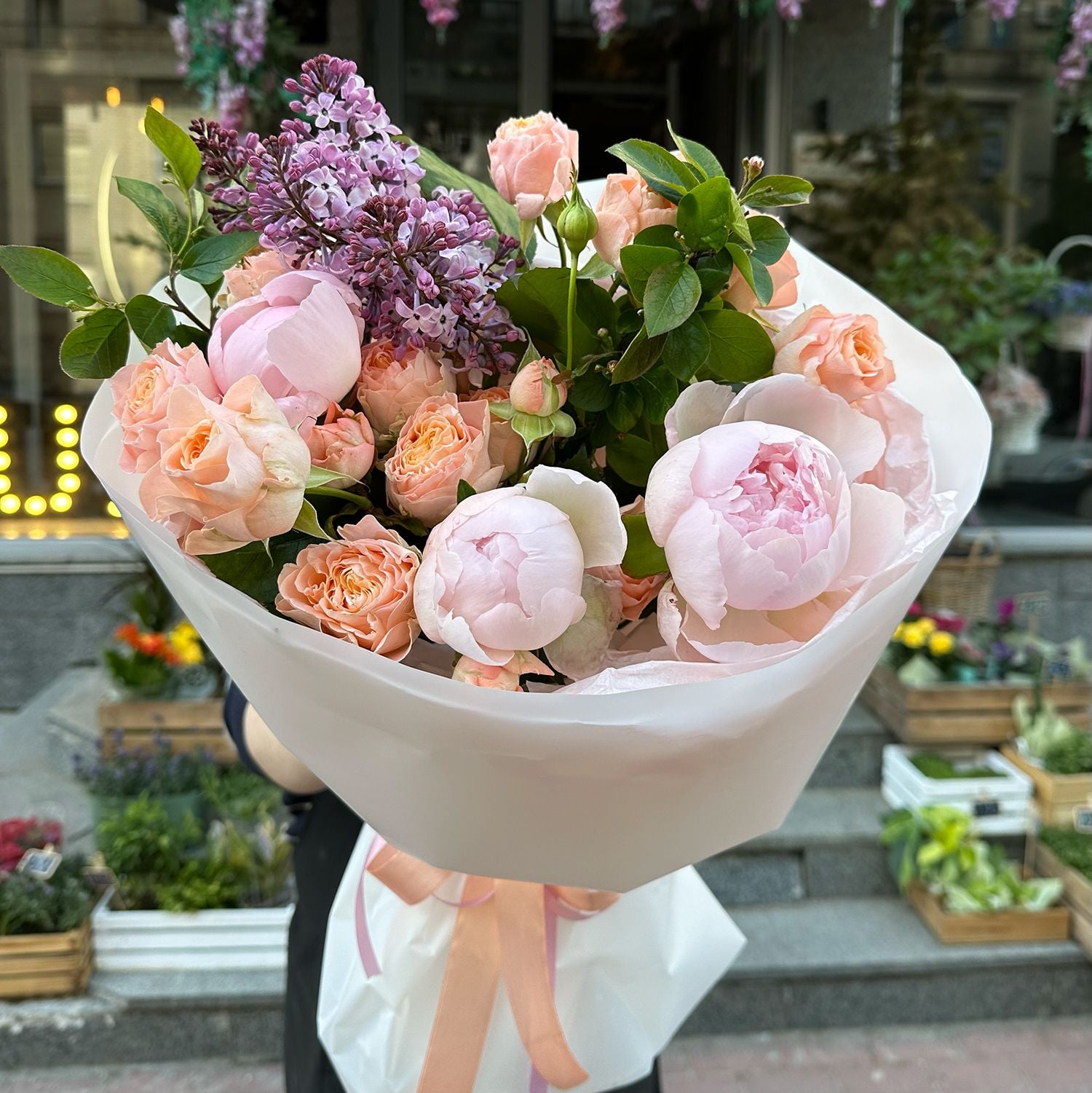 Bouquet Bouquet #10760