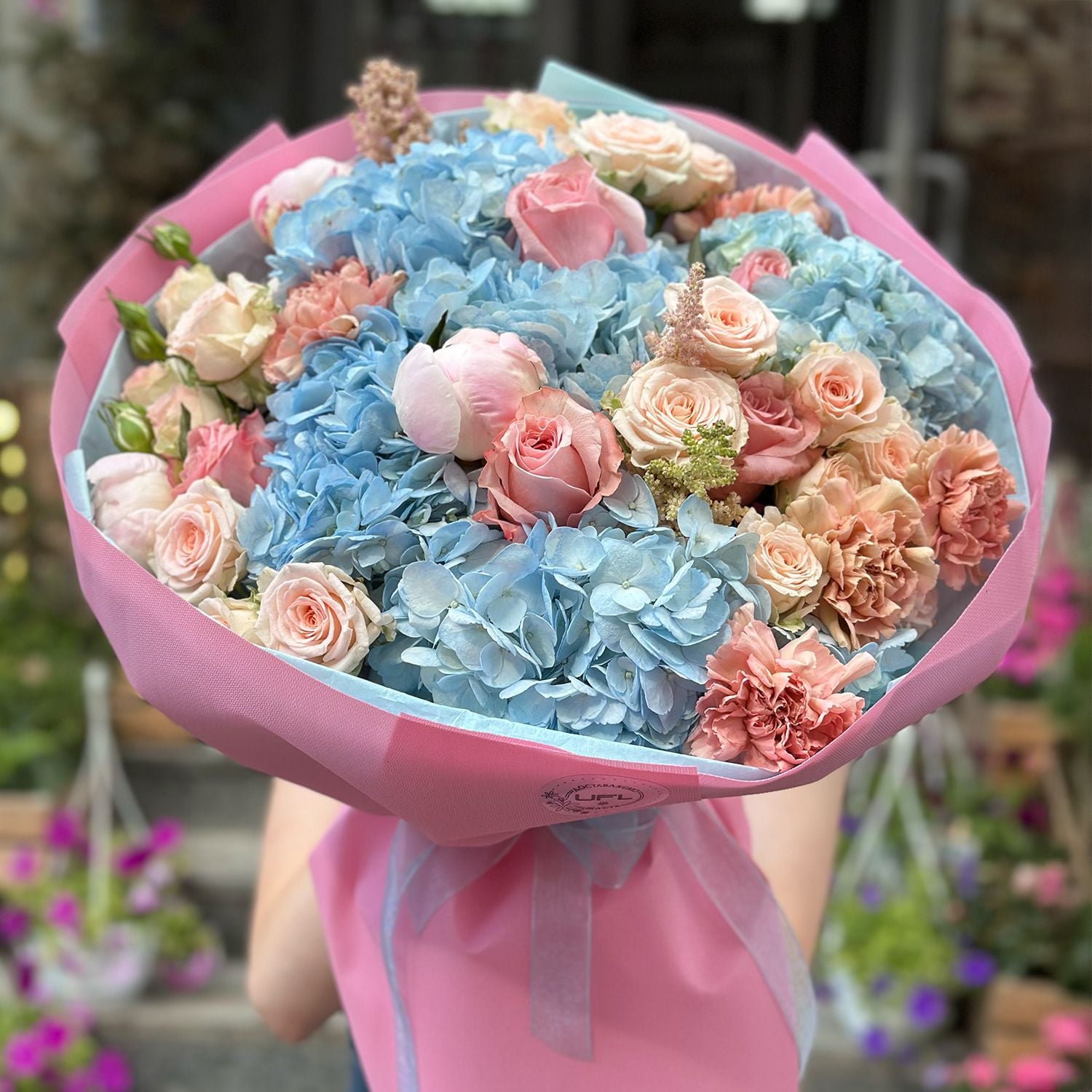 Bouquet Bouquet #10826