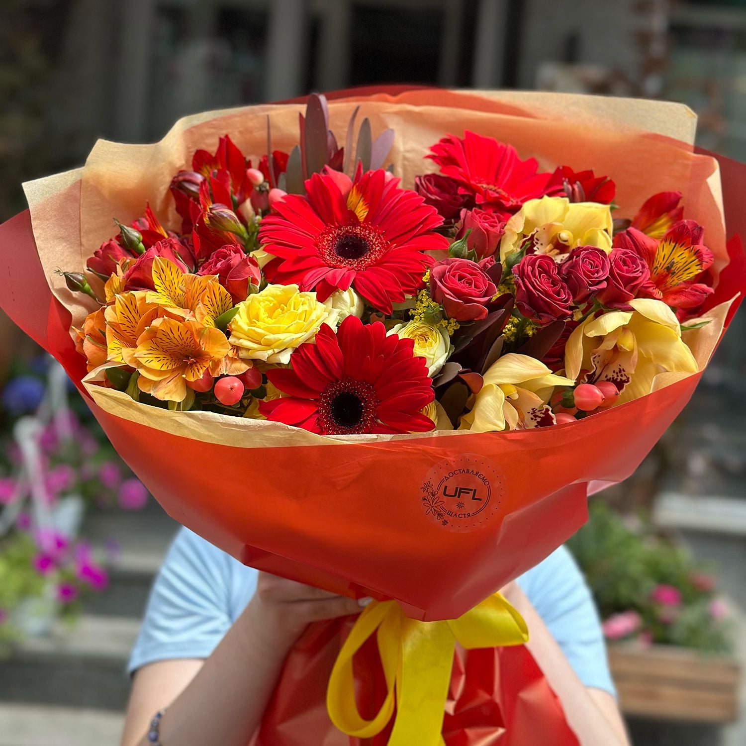 Bouquet Bouquet #10834